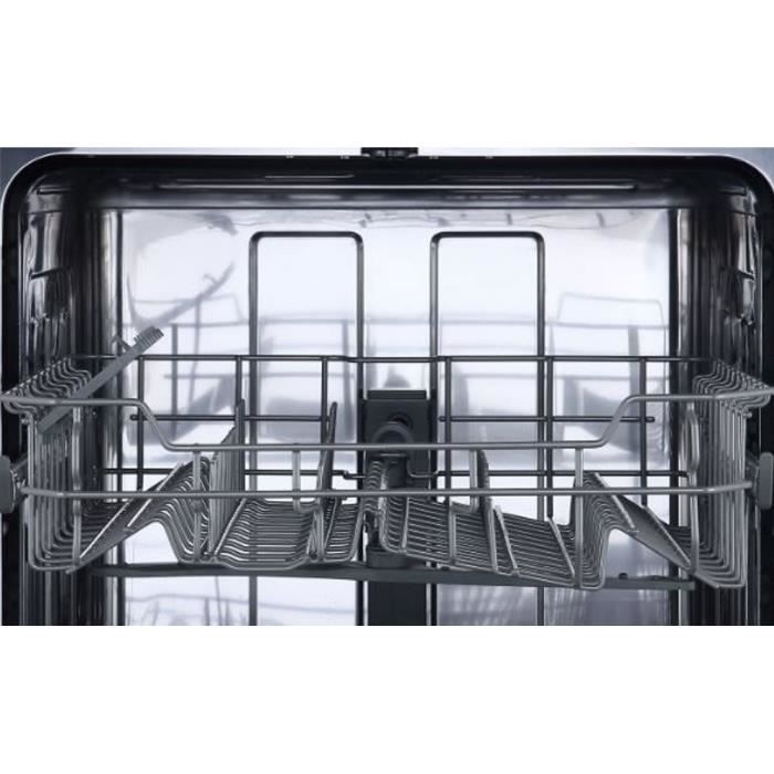 GEDTECH - Lave-vaisselle encastrable GLV1247FULL - 12 couverts - 47 dB - Dpart diffr – Image 3