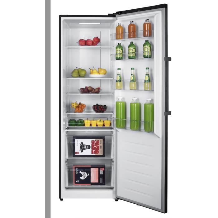 GEDTECH Réfrigérateur simple 359L GSP359NFIX - No Frost - Inox – Image 3