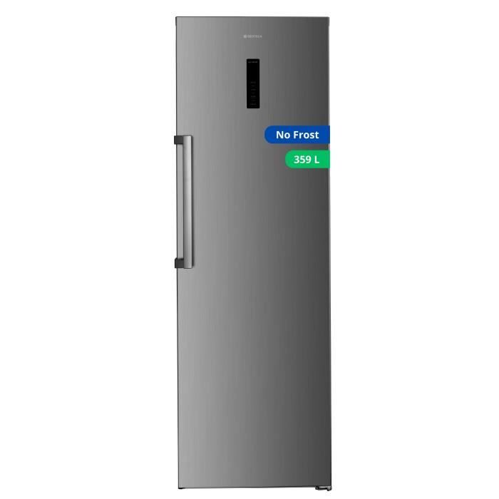 GEDTECH Réfrigérateur simple 359L GSP359NFIX - No Frost - Inox