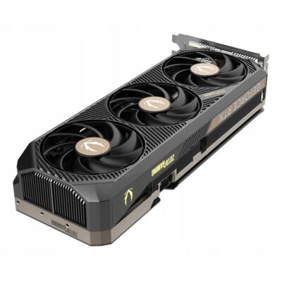 Carte Graphique - ZOTAC - GeForce RTX 5080 - 16Go GDDR7 - Refroidissement Actif - PCIe 5.0 x16