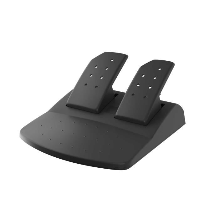 Volant + Pédales - NATEC - GENESIS SEABORG 350 - Filaire - Compatible Nintendo Switch - USB Type-A – Image 4