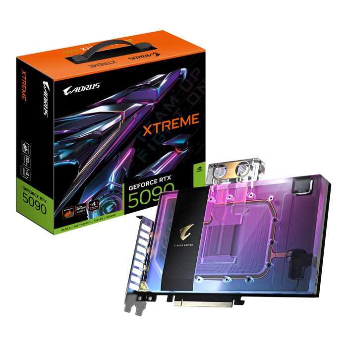 Gigabyte AORUS GeForce RTX 509