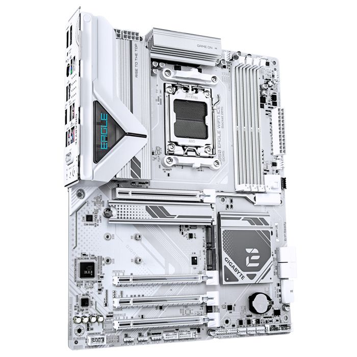 Gigabyte B850 EAGLE WIFI7 ICE – Image 3