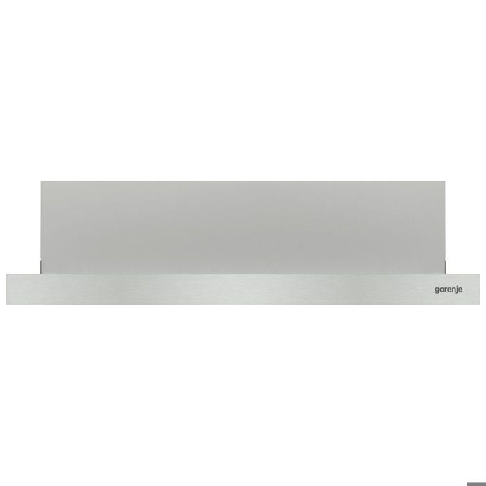 Hotte Aspirante Téléscopique - Gorenje - TH62E4X - 450 m³/h - Acier Inoxydable - Filtres Aluminium – Image 2