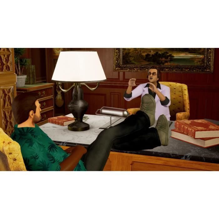 GTA The Trilogy - The Definitive Edition - Jeu Nintendo Switch - Code in a box – Image 2