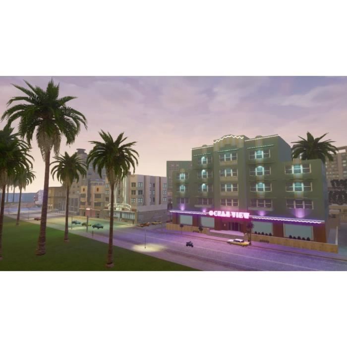 GTA The Trilogy - The Definitive Edition - Jeu Nintendo Switch - Code in a box – Image 7