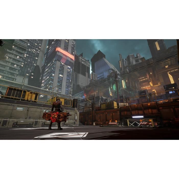 Gungrave G.O.R.E Jeu Xbox One – Image 4