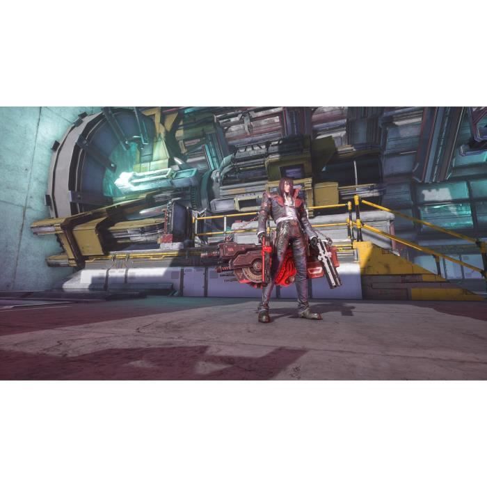 Gungrave G.O.R.E Jeu Xbox One – Image 5