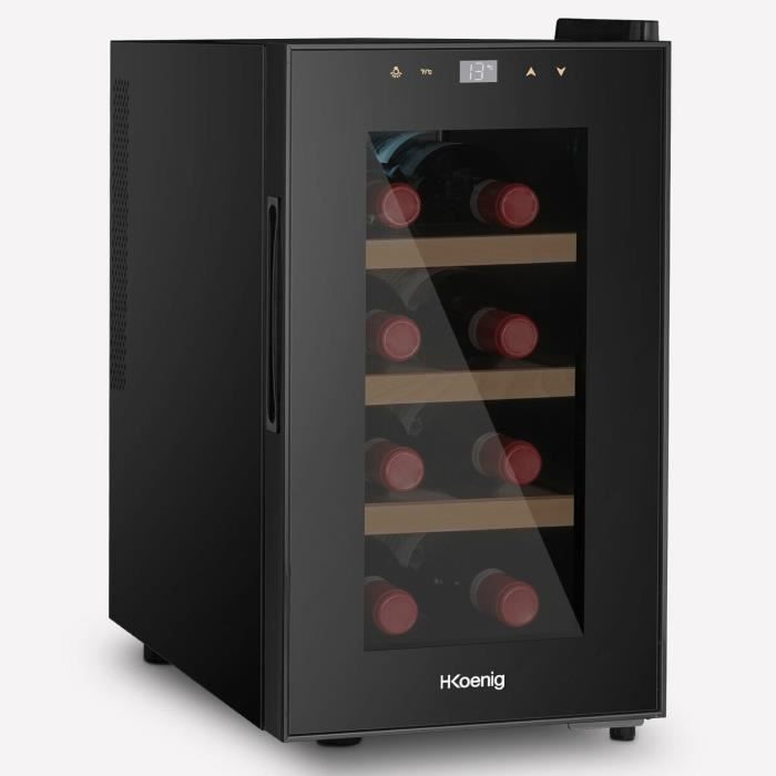 H.KOENIG - AGE8 - cave à vin 8 bouteilles – Image 3