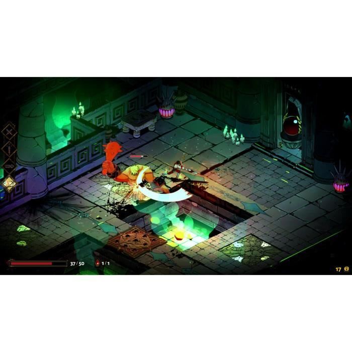 HADES Jeu Xbox One et Xbox Series X – Image 2