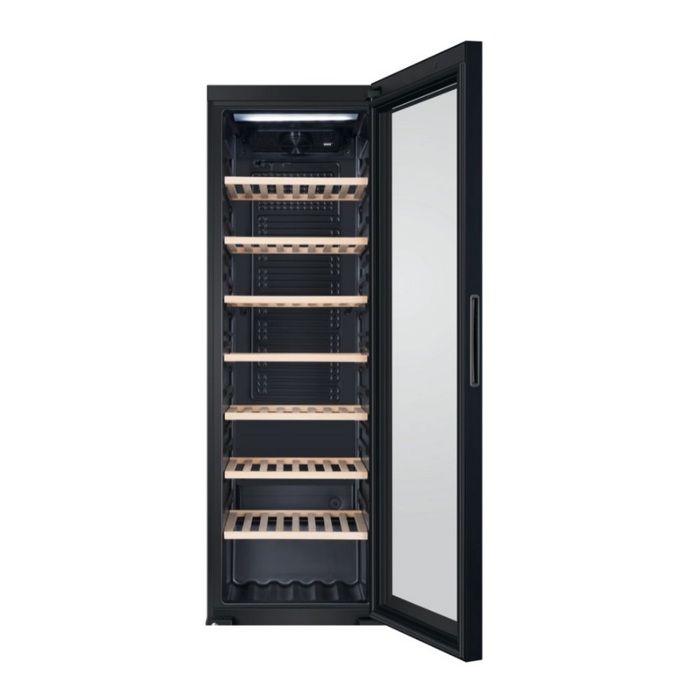 Cave de vieillissement - HAIER - WS190GA - 189 bouteilles - Contrle thermostatique - Porte pleine – Image 3