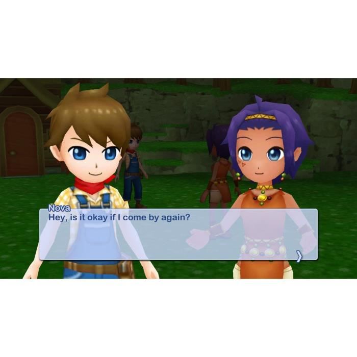 Harvest Moon The Lost Valley + Skytree Village - Edition Collector - Jeu Nintendo Switch – Image 6