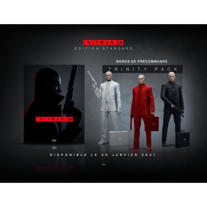 Hitman 3 Jeu Xbox One et Xbox Series X – Image 2