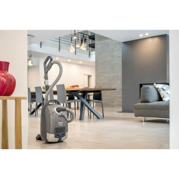 HOOVER ATC18LI Aspirateur Traineau - Sans Fil - Batterie Lithium HD - 72 dB - 5 L - Autonomie 30 min – Image 2