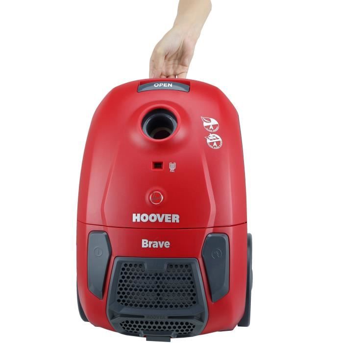 HOOVER BV71_BV10 Aspirateur Traineau avec sac - 2,3L – Image 2