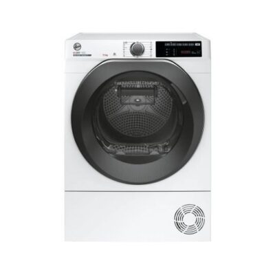 Sèche-linge - HOOVER - NDEH11A2TSBEXS-S - 11 kg - Pompe à chaleur - 66 dB