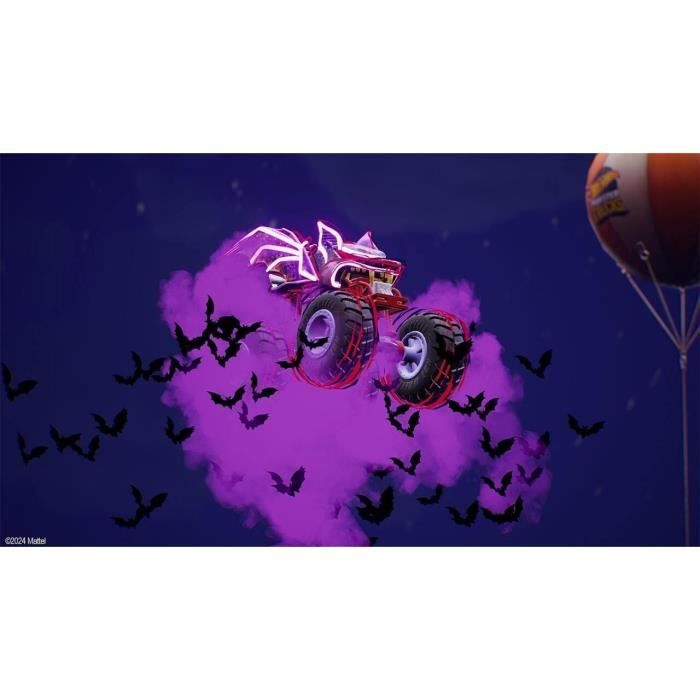 Hot Wheels Monster Trucks Deluxe - Jeu Nintendo Switch – Image 2