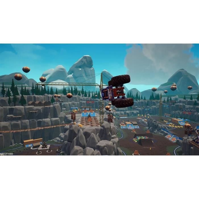 Hot Wheels Monster Trucks Deluxe - Jeu Nintendo Switch – Image 4