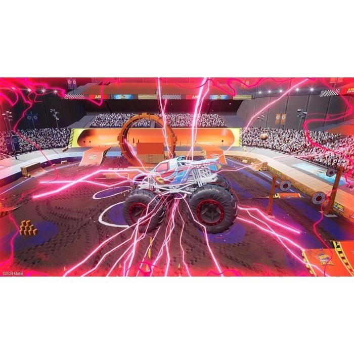Hot Wheels Monster Trucks Deluxe - Jeu Nintendo Switch – Image 6