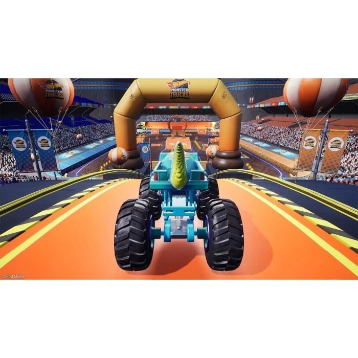 Hot Wheels Monster Trucks Deluxe - Jeu Nintendo Switch – Image 7