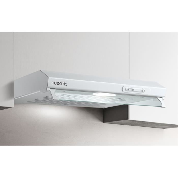 Hotte casquette OCEANIC OCEAHT205W - 60 cm – Image 5