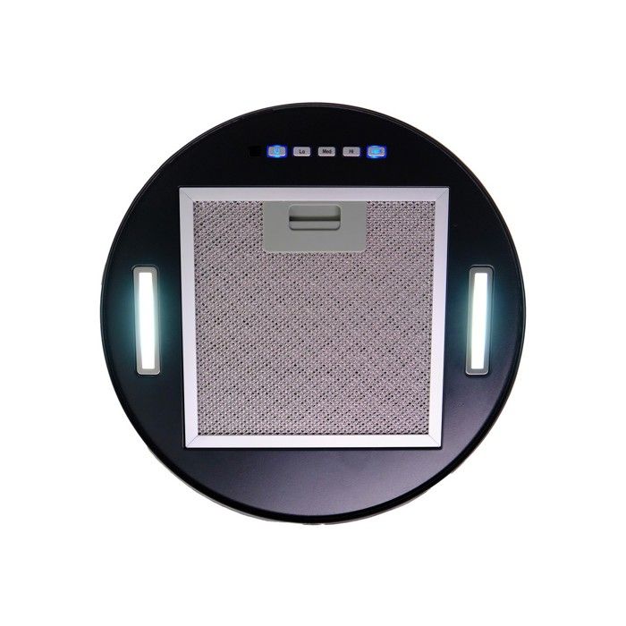 HOTTE ILOT ASPIRANTE PETROSIA - NOIR - BELDEKO – Image 3