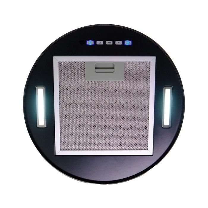 HOTTE ILOT ASPIRANTE PETROSIA - NOIR - BELDEKO – Image 6