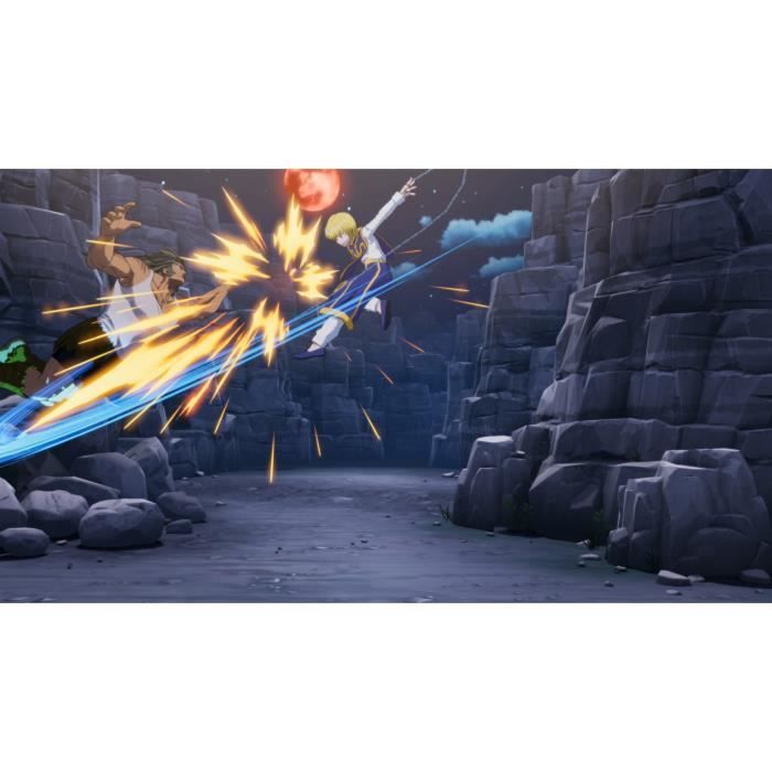 Hunter x Hunter Nen Impact - Jeu PS5 – Image 4