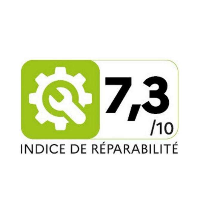 Indesit Lave-vaisselle 60cm 14 couverts 46db gris - D2FHK26S – Image 3