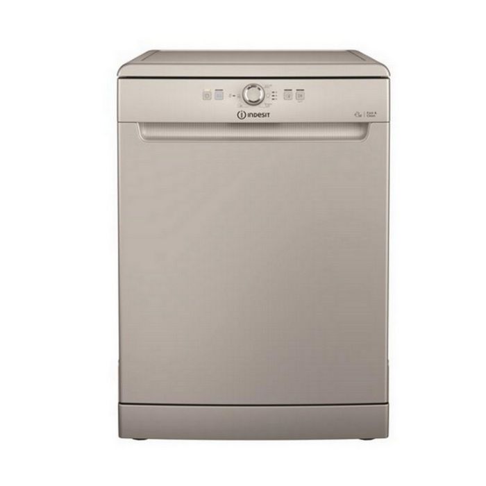 Indesit Lave-vaisselle 60cm 14 couverts 46db gris - D2FHK26S