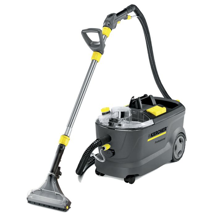 Injecteur-extracteur 1250W 54 ls Puzzi 102 Adv Karcher