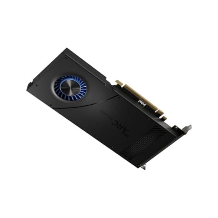 Carte graphique - Intel - Arc Pro A60 - 12 Go GDDR6 - PCI Express 3.0 - Multicolore – Image 2