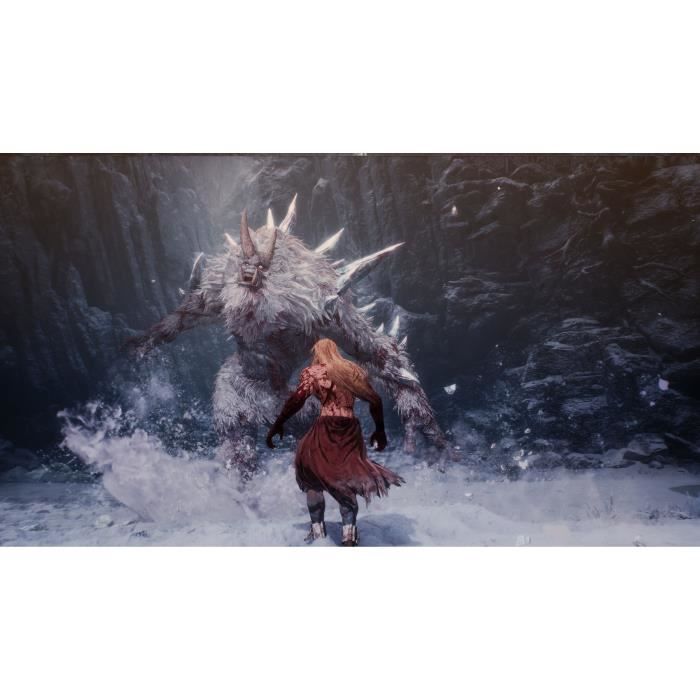 Jeu de rôle - Fireshine - The First Berserker Khazan - Xbox Series X - PEGI 16 - En boîte – Image 7