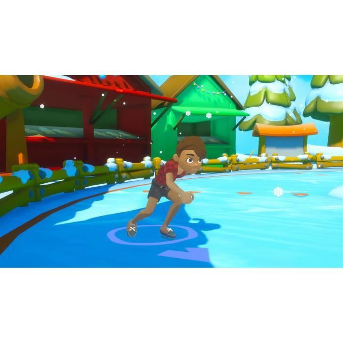 Jeu Nintendo Switch - 30 Sport Games in 1 - Sport - En boîte - Cartouche – Image 3