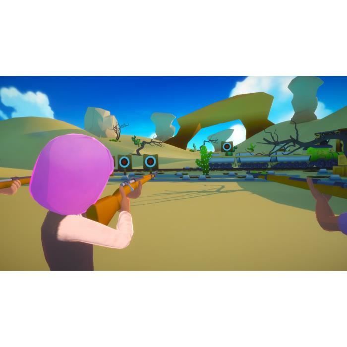 Jeu Nintendo Switch - 30 Sport Games in 1 - Sport - En boîte - Cartouche – Image 4