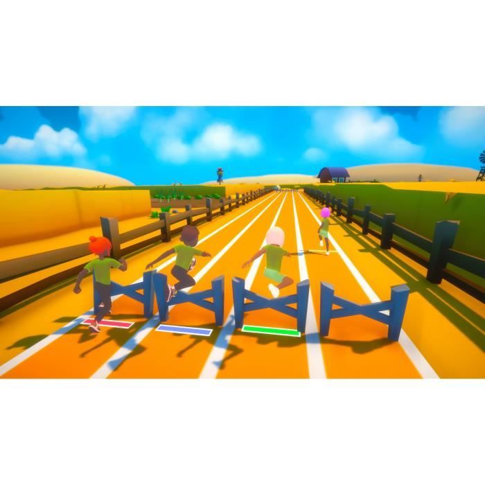 Jeu Nintendo Switch - 30 Sport Games in 1 - Sport - En boîte - Cartouche – Image 5