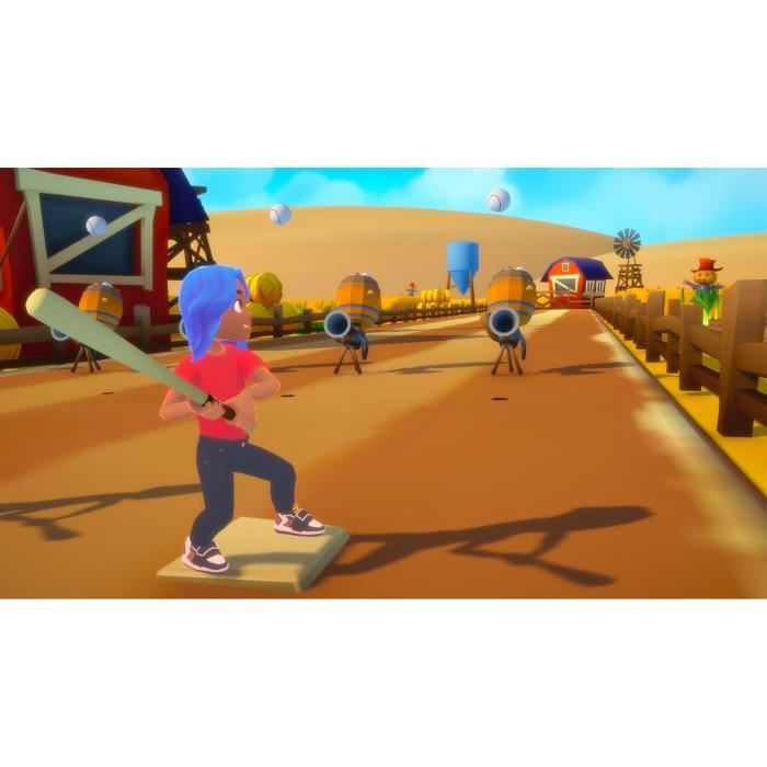 Jeu Nintendo Switch - 30 Sport Games in 1 - Sport - En boîte - Cartouche – Image 8