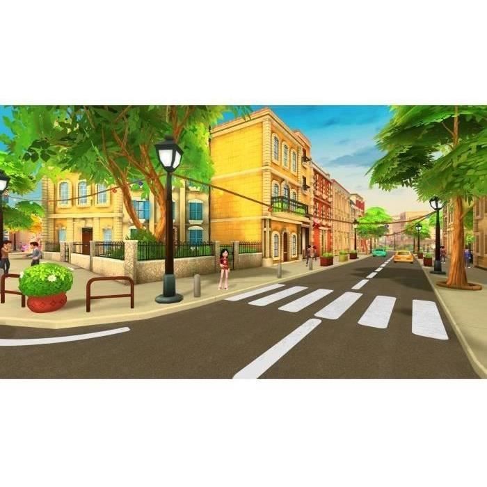 Jeu Nintendo Switch - Les Sisters 2: Star des Réseaux - Aventure - Microïds – Image 5