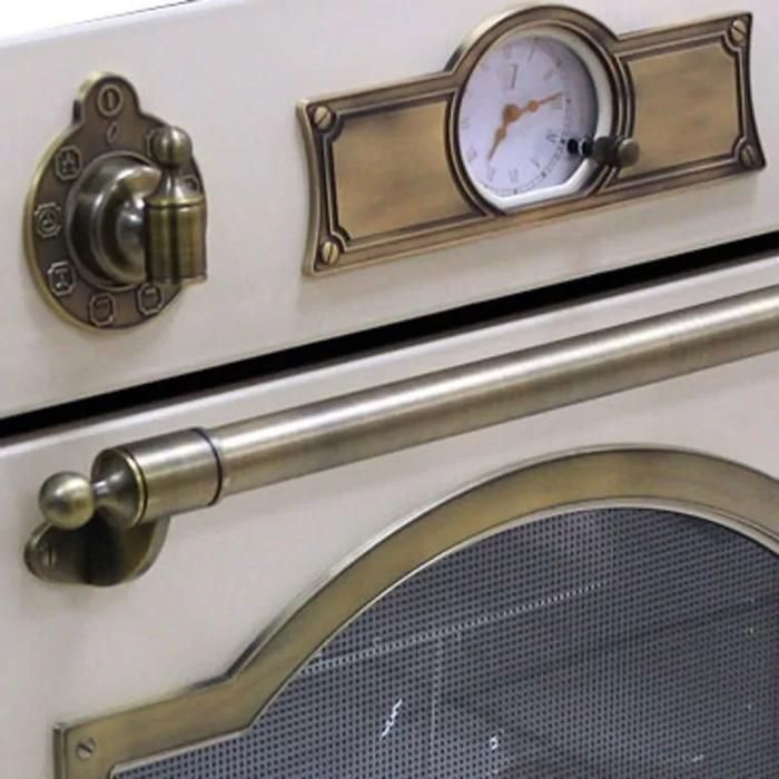 Kaiser Empire EG 6345 elfem encastrable Four 60 cm/gaz Four autosuffisants/fabricant Kaiser/67 l – Image 4