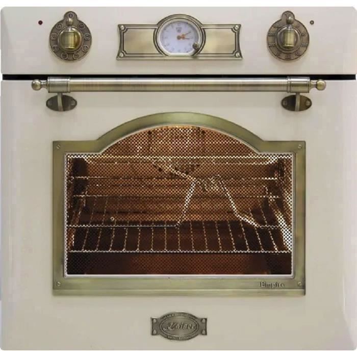 Kaiser Empire EG 6345 elfem encastrable Four 60 cm/gaz Four autosuffisants/fabricant Kaiser/67 l
