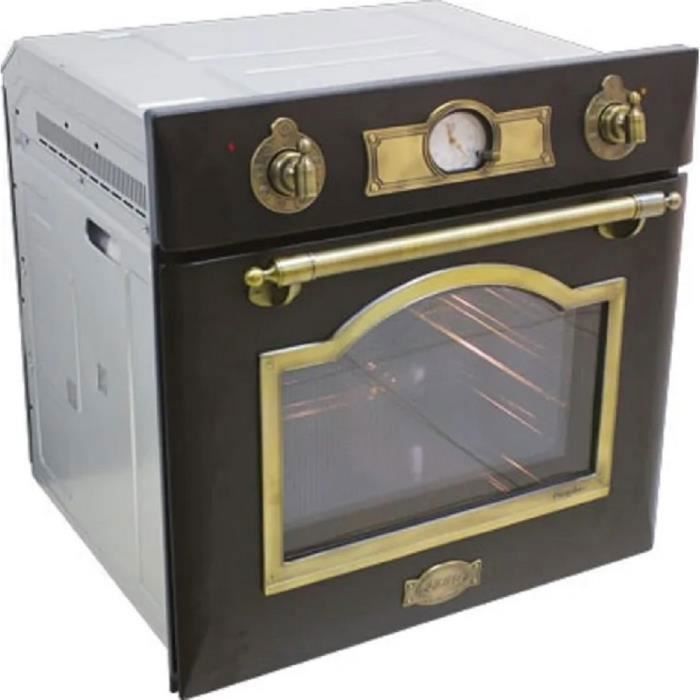 Kaiser Empire EG 6345 Em Four à gaz 60cm Autonome/ 67L/Cuisinière à gaz encastrable / Four à gaz / Four à encastrer autonettoyant – Image 2