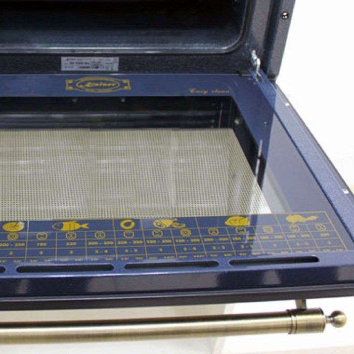 Kaiser Empire EG 6345 Em Four à gaz 60cm Autonome/ 67L/Cuisinière à gaz encastrable / Four à gaz / Four à encastrer autonettoyant – Image 3