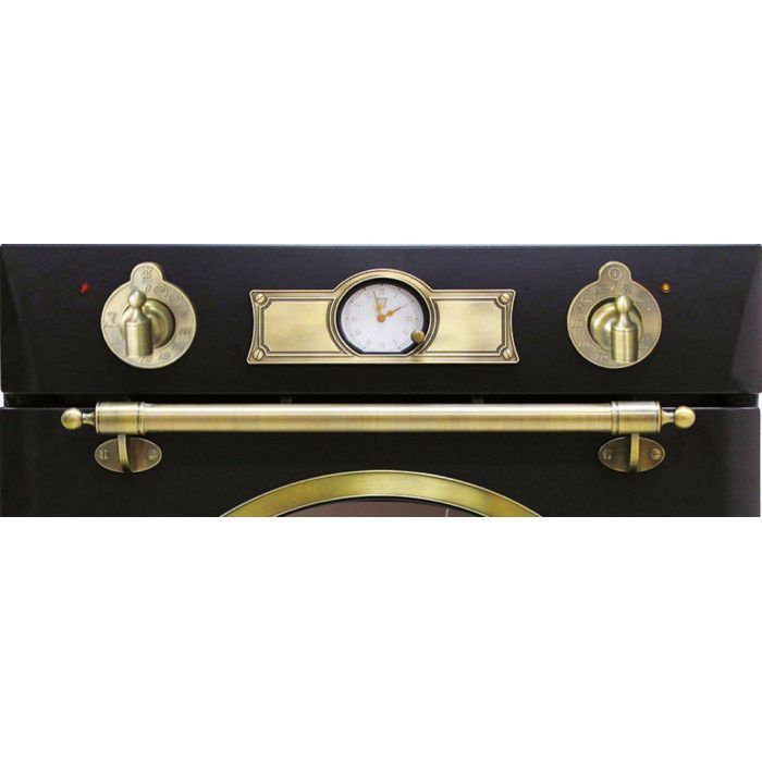 Kaiser Empire EG 6345 Em Four à gaz 60cm Autonome/ 67L/Cuisinière à gaz encastrable / Four à gaz / Four à encastrer autonettoyant – Image 5