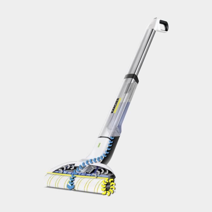 KARCHER EWM 2 - Balai serpillière électrique sans fil - Permet de nettoyer jusqu'à 60 m² - Tout type de sols durs – Image 4