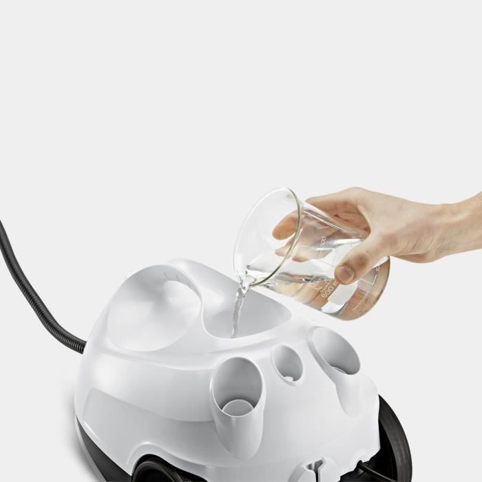 KARCHER SC 2 Easy Fix - Nettoyeur vapeur - 1500 W - 3,2 bars - Elimine jusqu’à 99.99 % des virus et bactéries – Image 2