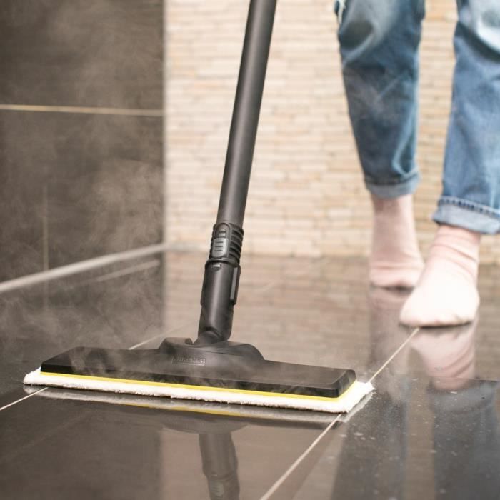 KARCHER SC 2 Easy Fix - Nettoyeur vapeur - 1500 W - 3,2 bars - Elimine jusqu’à 99.99 % des virus et bactéries – Image 3
