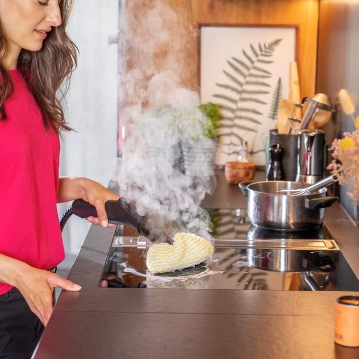 KARCHER SC 2 Easy Fix - Nettoyeur vapeur - 1500 W - 3,2 bars - Elimine jusqu’à 99.99 % des virus et bactéries – Image 6