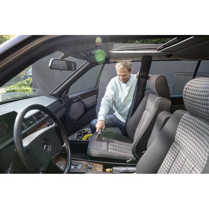 KARCHER SE 3-18 (avec Batterie) Aspirateur Nettoyeur canapé moquette sans fil - Injecteur Extracteur – Image 4