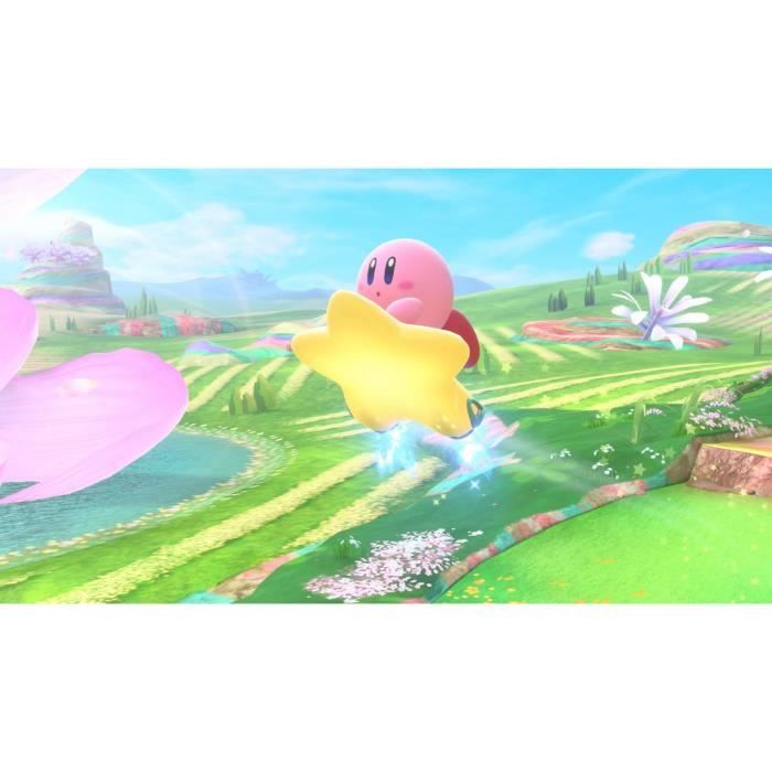 Kirby Air Riders • Jeu Nintendo Switch 2 – Image 3