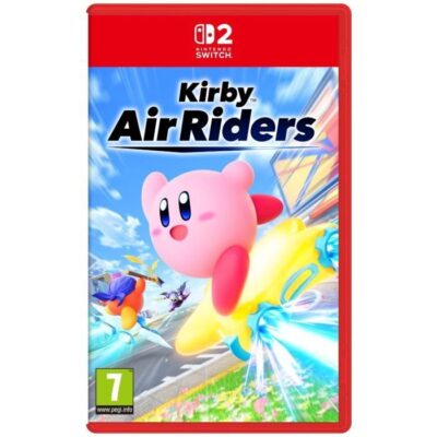 Kirby Air Riders • Jeu Nintendo Switch 2